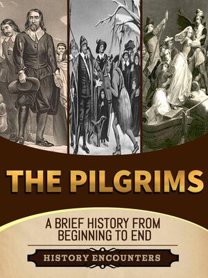 cover image of The Pilgrims